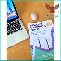 Gambar Biology Campbell Notes Edisi 12 (2021) by biology student notes - Volume 1, Warna dari Paliwa18 undefined 3 Tokopedia