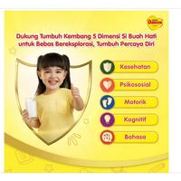 Gambar Dancow 5+ Vanila Madu Coklat 1000Gr Terlaris dari Restu Bunda official undefined 4 Tokopedia