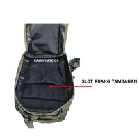 Gambar TAS Ransel camo Tas camo tas HUNTING hiking tas backpack outdoor dari KAMUFLASE OS92 undefined 5 Tokopedia