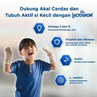 Gambar Nestl Lactogrow 4 Happynutri Madu/Vanilla Susu Anak 3-5 Tahun Box 1Kg - Madu dari Restu Bunda official undefined 4 Tokopedia