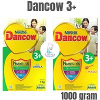 Gambar Dancow 3+ Rasa Vanila & Madu 1Kg 1000Gr (Exp.09.2024) Terlaris - Vanila dari Restu Bunda official undefined 1 Tokopedia