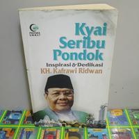 Gambar Buku Original - Kyai Seribu Pondok Oleh Kafrawi Ridwan dari TB. Bunga Nabottar undefined 1 Tokopedia