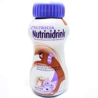 Gambar Susu Nutricia Nutrinidrink Cair Rasa Coklat 200 ml dari MGT Gallery undefined 1 Tokopedia
