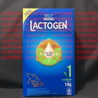 Gambar Lactogen 1 1Kg Susu Bayi Formula Happynutri Kondisi Dijamin Aman dari Restu Bunda official undefined 1 Tokopedia