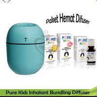 Gambar Pure Kids Inhalant melegakan Pilek Anak & Bayi - GERANIUM dari APOTEK SEHATI undefined 3 Tokopedia