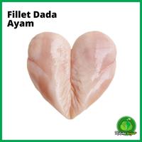 Gambar Fillet Dada Ayam aldana sayur garut 500gr Daging Frozen - Tanpa Kulit dari aldana sayur garut undefined 1 Tokopedia