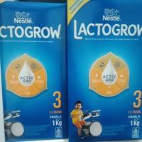 Gambar Lactogrow 3 Dan 4 Vanila Madu 1 Kg Terlaris dari Restu Bunda official undefined 1 Tokopedia