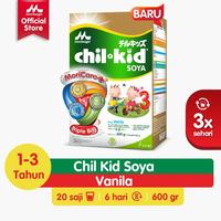 Gambar Chilkid Soya / Morinaga Chil Kid Soya 600Gr Susu Alergi Anak 1-3 Thn dari Restu Bunda official undefined 1 Tokopedia