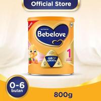 Gambar Exp Jul/Sep 2026 Bebelove 1 2 Kaleng 800Gr - Free Bubble+Kardus - Bebelove 2 dari Restu Bunda official undefined 3 Tokopedia