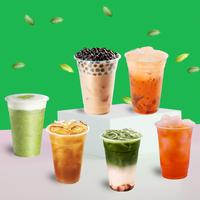 Gambar BUBUK MINUMAN RASA BEST SELLER 250GR / BUBUK MINUMAN KEKINIAN 250GR - Vanila Blue dari Pulvar id undefined 3 Tokopedia