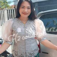 Gambar kebaya tempahan lembut 084 dari LAPERMA undefined 5 Tokopedia