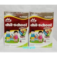 Gambar Chil-School 4 Platinum 800G Rasa Vanila / Madu #Gratisongkir - Vanila 800g dari Restu Bunda official undefined 2 Tokopedia