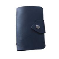 Gambar Dompet Kartu Kulit Asli/Dompet Kulit Slot Mika/Card Holder Mika - Abu-abu dari Garut Kulit_NEW undefined 4 Tokopedia
