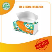 Gambar [Paket 5 Pcs] Tisu Tissue Nice 250 Sheet 2 Ply - Hemat - see u 250s 5pcs dari realonemed undefined 2 Tokopedia