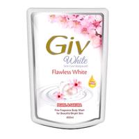 Gambar GIV Flawless White Sakura & Pearl 400ml Body Wash Sabun Mandi Cair dari alvajo_NEW undefined 4 Tokopedia