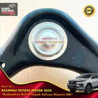 Gambar Upper Arm Fortuner VRZ SRZ 2016-UP Kiri Kanan Arem Kepak Atas Original - Kanan Supir dari Rajawali Toyota undefined 5 Tokopedia