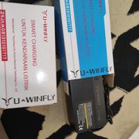 Gambar Charger Original Uwinfly Sepeda listrik dan Motor Listrik - 72V dari prastioprojects undefined 2 Tokopedia