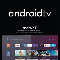 Gambar MITO LED TV 3288 3288 N 32 inch Google TV Android 11.0 - Smart TV HD T dari WIJAYA ELEKTRONIK SEMARANG undefined 5 Tokopedia