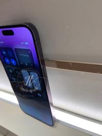 Gambar iPhone 14 pro 128gb deep purple second fullset mulus terawat ex inter dari Joytarogadget undefined 5 Tokopedia