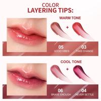 Gambar BNB Barenbliss Peach Makes Perfect Lip Tint - 12H Stain Up - 01ParediseFound dari Ayola Cosmetics undefined 4 Tokopedia