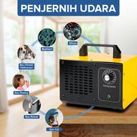 Gambar Mesin Ozone Generator Ozoniser Air Purifier Sterilizer Ruangan 36G/H dari Berguna Warehouse undefined 3 Tokopedia