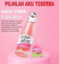 Gambar New Fibe Mini 100 Ml - ( Harga 1 Dus Isi 24 Botol ) Terbatas dari acilsuratostore undefined 1 Tokopedia