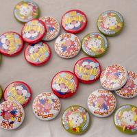 Gambar Pin Button -  Synchronize Fest Official Merchandise (Pack) 2023 dari Synchronize Fest Merch undefined 3 Tokopedia