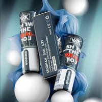 Gambar VRK Battery 18650 3500mAh 30A 3.7V ORIGINAL 100%, Baterai VRK 3500 mAh dari BREMOLLL undefined 1 Tokopedia