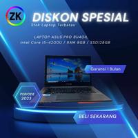 Gambar LAPTOP SECOND ASUS PRO BU401L dari Zona_Komputer undefined 1 Tokopedia