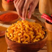Gambar Gelichips Makaroni Pipa Rasa Spicy Camilan Kering Pedas 65 gram dari Lidigeli undefined 3 Tokopedia
