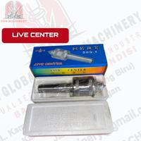 Gambar LIVE CENTER MESIN BUBUT MT4 dari GSM Machinery undefined 3 Tokopedia