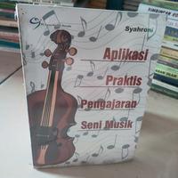 Gambar BUKU APLIKASI PRAKTIS PENGAJARAN SENI MUSIK dari obral Buku murah Gresik undefined 1 Tokopedia