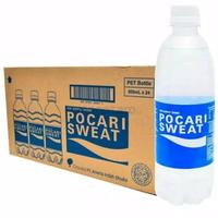 Gambar Pocari Sweat 500Ml Isi 24 Botol dari acilsuratostore undefined 1 Tokopedia