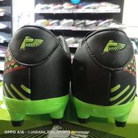 Gambar ORIGINAL SEPATU SHOES BOLA FOOTBALL AXELERO HITAM LIME ANAK JR dari New jawara bdg sports undefined 4 Tokopedia