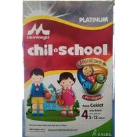Gambar Susu Chil School Platinum . Coklat. 400 Gram. Tahap 4. Usia 3-12 Tahun dari GemaNusa undefined 2 Tokopedia