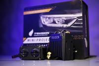 Gambar LAMPU TEMBAK 2 MATA 70W LED PROJECTOR LAMPU MINI PROJI MOBIL TRIVISION - PUTIH-PUTIH dari CARINDO AUTO PARTS undefined 1 Tokopedia