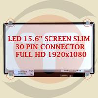 Gambar LCD LED LAPTOP 15.6 Inch SLIM 30 PIN FHD FULL HD 1920X1080 dari Tera Komputer Kepanjen undefined 1 Tokopedia