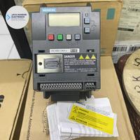 Gambar INVERTER SIEMENS SINAMICS 6SL3210-5BE21-5UV0 V20 FSA 380V-480V 1.5KW dari Jaya Mandiri Electrindo undefined 1 Tokopedia