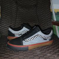 Gambar vans Old Skool Pro x Showroom "21:30" dari kicksofmidas undefined 5 Tokopedia
