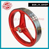 Gambar Puli Puly Pulley V Belt Sanchin Power Sprayer SC30 SC 30 SCN30 SCN 30 dari azat pet undefined 1 Tokopedia