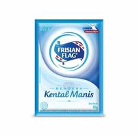 Gambar Susu Frisian Flag Sachet Putih / Susu Kental Manis Renceng Isi 6 dari FJollection undefined 1 Tokopedia