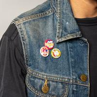 Gambar Pin Button -  Synchronize Fest Official Merchandise (Pack) 2023 dari Synchronize Fest Merch undefined 1 Tokopedia