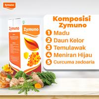 Gambar Zymuno - Madu Herbal Terapi Atasi Kanker Benjolan dan Tumor dari Zymuno Store. undefined 2 Tokopedia