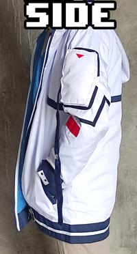 Gambar Jaket Parka Anime Blue Archive Ushio Noa dari Blucher undefined 3 Tokopedia