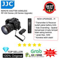 Gambar JJC Remote Wireless RF - Replace Viltrox JY Canon Nikon Fujifilm Sony - N1 dari Cahaya Digital Store undefined 1 Tokopedia