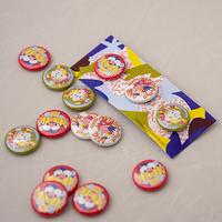 Gambar Pin Button -  Synchronize Fest Official Merchandise (Pack) 2023 dari Synchronize Fest Merch undefined 2 Tokopedia
