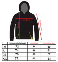 Gambar Jaket Parka Anime Blue Archive Ushio Noa dari Blucher undefined 4 Tokopedia