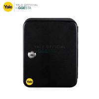 Gambar YALE Kotak Kunci YKB/540/BB2 Hitam – Key Box 46 Slot Dinding Kuat & Tahan Lama dari YALE LOCK INDONESIA undefined 3 Tokopedia