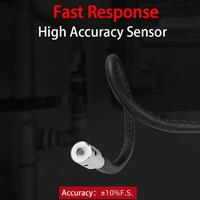 Gambar Promo Diymore Natural Gas DetectorHt601A Gas Leak DetectorMonitor dari Master Collections undefined 2 Tokopedia