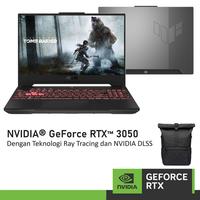 Gambar LAPTOP ASUS TUF GAMING FX506HC-I535B6TO11 I5-11400H 16GB 512GB RTX3050 - 8GB dari Gamers Gear Computer undefined 4 Tokopedia
